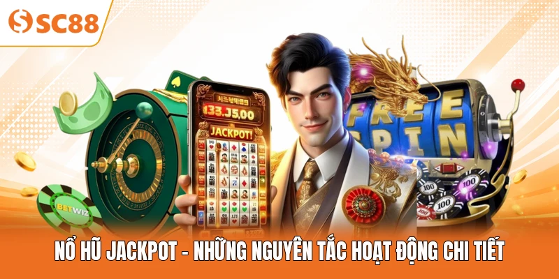 Nổ Hũ Jackpot - Những Nguyên Tắc Hoạt Động Chi Tiết