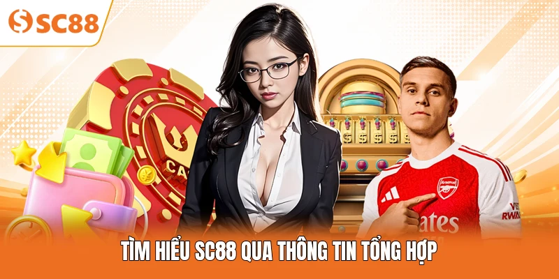 Tìm hiểu SC88 qua thông tin tổng hợp
